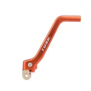 Tusk Kick Starter Anodized Orange For KTM 105 XC 2008-2010
