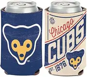 Chicago Cubs Cooperstown 350ml Can Cooler