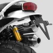 License Plate Holder Heckumbau Triumph Scrambler 1200 XC Xe Adjustable Tail Tidy