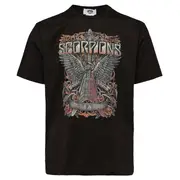 [Junya Watanabe] Jersey Print Scorpions Tee