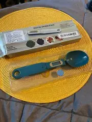 Digital Spoon Scale