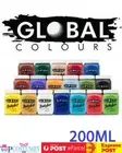 200ml Jar Global Face Body Paint Costume Halloween Professional Make Up