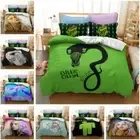 Super Idol Bad Guy Doona Quilt Duvet Cover Single Double Queen King Bed Size AU