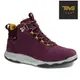 【Teva】ARROWOOD LUX MID WP 全真皮 超輕量 中筒防水健走登山鞋 /紫 1013645GWN T37