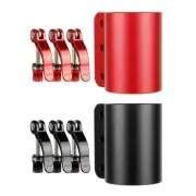 Aluminum-Alloy 3 Hole Reinforced Locking For Mantis 10 Clamps Clip Lock