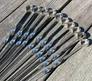 10 Pcs Heavy-duty Stainless Steel Lula Kebab Skewers 11Ga (3mm) / 26"