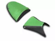 Luimoto Baseline Seat Covers Front & Rear 7 Colors For Kawasaki Z750 Z1000 03-06