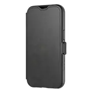 Tech21 EvoWallet Case for iPhone 13 mini - Black