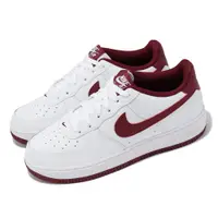 在飛比找PChome24h購物優惠-Nike 耐吉 休閒鞋 Air Force 1 GS 大童 