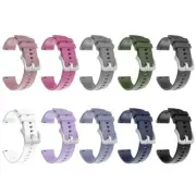 Silicone Strap for Garmin-Forerunner 158 Band Smartwatch Wristband