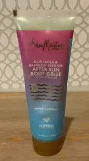 SHEA MOISTURE After Sun Body Gelee,226 G,8 Oz,New ‼️