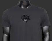 Supa Dupa Scotty Cameron T-shirt Agave Man Hecho Especial Heavy Metal Small