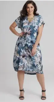 New Tags- Taking Shape TS Farah dress size L/20+