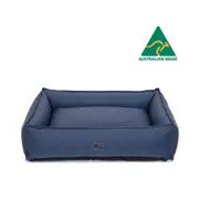Ortho Dog Lounger Ripstop (Bondi Blue) - Jumbo