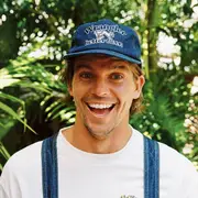 Better Beer Kicked Denim Cap