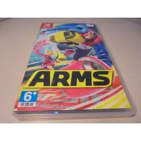 在飛比找蝦皮購物優惠-Switch 神臂鬥士 ARMS 中文版 直購價1000元 