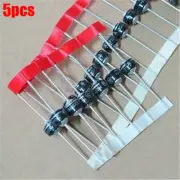 5Pcs MR754 Blocking Bypass 6A Rectifier Diode Ic New bg