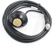 UHF GPS Whip Antenna Cable TNC Connector Pole Mount for Trimble Topcon Leica Radio Base Station Pacific Crest ADL