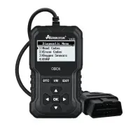 V410 OBD2 Car Scanner Diagnostic Tools: Engine Fault Code Reader Scan Tool wi...