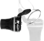 [SunRace] Mountain Folding Bike Twistshift Shifter Shimano Type