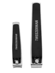 Tweezerman Deluxe Nail Clipper Set Fingernail Nail Clippers Toenail Clipper