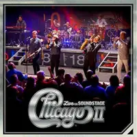 在飛比找誠品線上優惠-Chicago II: Live on Soundstage