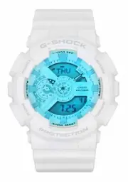 Casio G-Shock Analog Digital Multicolor Dial Quartz GA-110TL-7A 200M Men's Watch