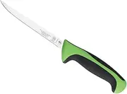 Mercer Culinary Millennia 6-Inch Narrow Boning Knife, Green