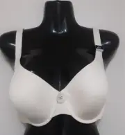 SIZE 20C WOMEN'S IVORY SUPER SOFT T-SHIRT TARGET UNDERWIRE BRA