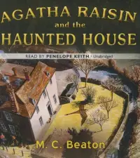 在飛比找博客來優惠-Agatha Raisin and the Haunted 