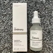 The Ordinary Argireline Solution 10% 30ml Fine Line Treatment Smooth Skin
