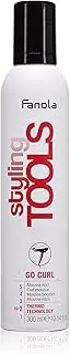 Fanola Styling Tools Go Curl Hair Mousse 300 ml