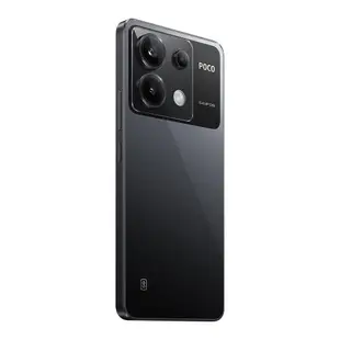 小米 Xiaomi POCO X6 5G 黑色 12G/256G