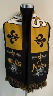 NOLA'S Creole & Cocktail Restaurant Scarf Cherry Street TULSA, OK