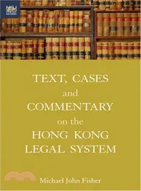 在飛比找誠品線上優惠-Text, Cases and Commentary on 