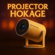 Magcubic HY300 Pro 4K Android 11 Projector – WiFi6 & BT5.0 | 260ANSI Portable