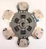 PTO CLUTCH DISC FOR MAHINDRA TRACTOR E006505698D91
