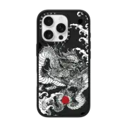 iPhone 16 Pro Impact Case MagSafe Compatible Power Dragon
