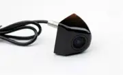 170° HD Camera Accessory Fit For Car Front View Parking Assistance Reversing (for: Renault)