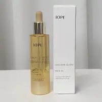 在飛比找蝦皮購物優惠-艾諾碧 [Iope] 金色發光表面油 40ml,#皺紋護理#