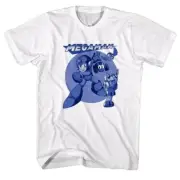 MegaMan Blue Moon Men's T Shirt