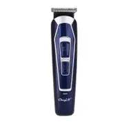 Electric Hair Clipper Rechargeable Low Noise Hair Trimmer Hair Cutting Machine Beard Shaver Trimer For Men Barber Hair Shaving