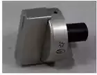 GENUINE TECHNIKA OVEN GAS IGNITION KNOB GHE09TGGSS, GHE09TD P/N 326159200