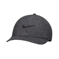 在飛比找Yahoo奇摩購物中心優惠-Nike 棒球帽 SB Cap 灰 黑 老帽 刺繡 可調節 