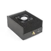 40W VHF High-Power RF Amplifier Digital RF Power Amplifier for Walkie Talkie