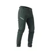 Kids Mountain Bike Pants Boys Youth Cycling Bicycle Riding 14 Years Army Green