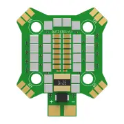 20x20mm iFlight BLITZ Mini E55S 55A 2-6S BLheli_S 4IN1 Brushless ESC for FPV RC Racing Drone