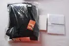Udesyeny Men's Rechargable Battery Pack & Heated Vest BL1 Black Size XL NWT