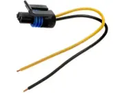 For 2009-2011 Buick Lucerne Brake Fluid Level Sensor Connector SMP 98541DFYB