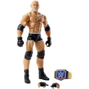 WWE Goldberg Top Picks Elite Collection Action Figure, Universal Championship